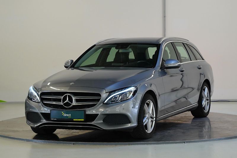 Mercedes-Benz Třídy C - fotografie inzerátu