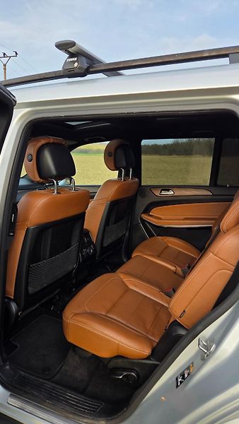 Mercedes-Benz GLS (2019) 4.7 /335kW - fotka 3 z 39