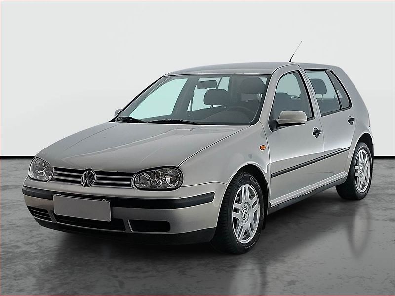Volkswagen Golf (1999) 1.9 SDI, nová STK, Klima - fotka 2 z 13