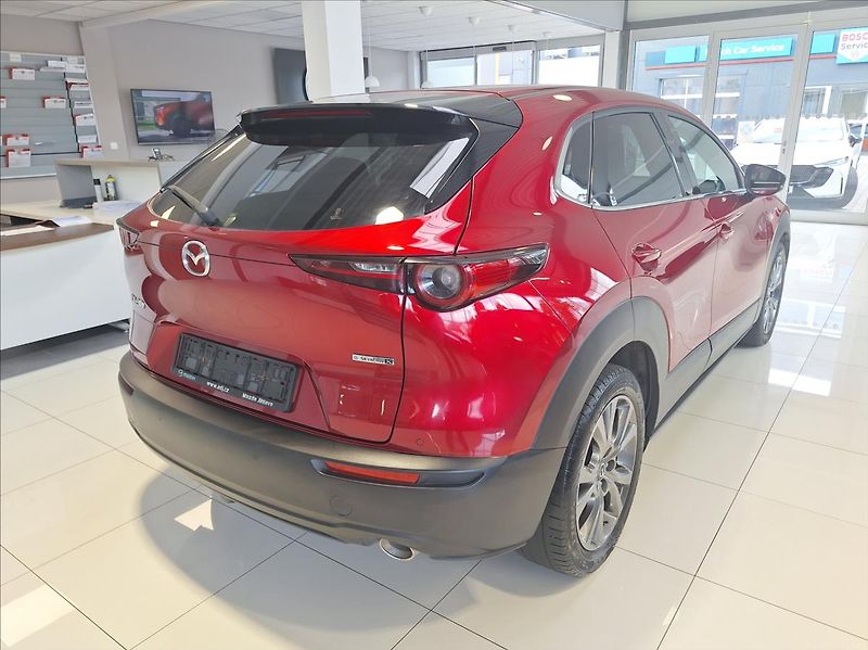 Mazda CX-30 2.0 e-Skyactiv-X186 GT Plus - fotka 2 z 14