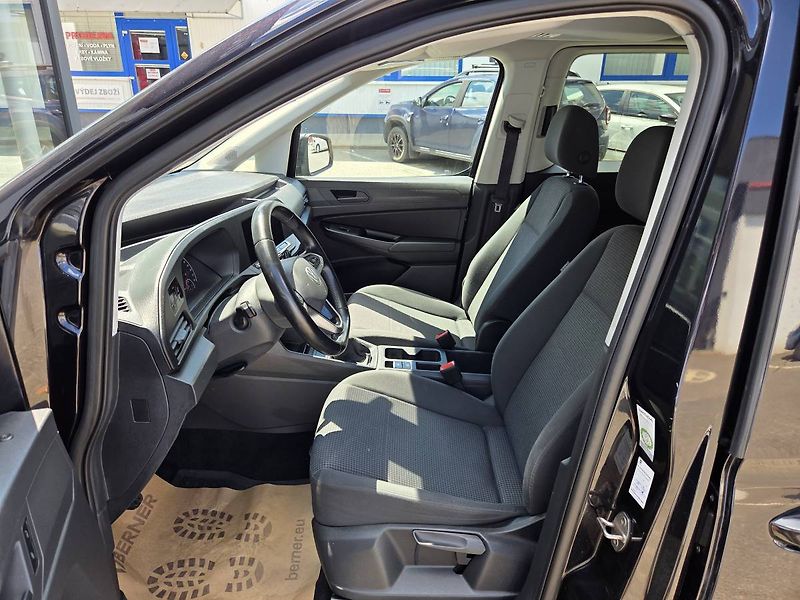 Volkswagen Caddy (2021) Maxi 2.0 TDI - fotka 10 z 33