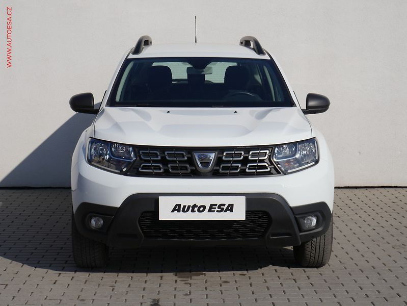 Dacia Duster (2018) 1.5 dCi, ČR, Prestige - fotka 2 z 16