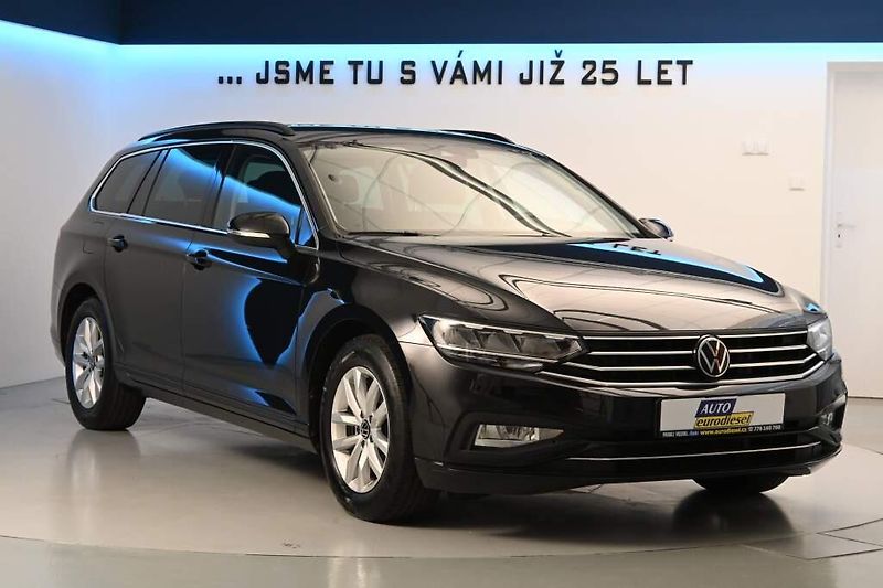Volkswagen Passat (2023) 2.0 LED ACC Tažné Masáž SCR Bu - fotka 4 z 34