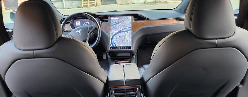 Tesla Model S (2020) 100D*LONG*RANGE*RAVEN*ZÁRUKA* - fotka 17 z 48
