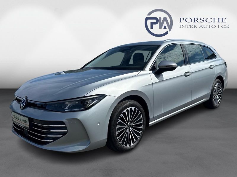 Volkswagen Passat 2.0 TDI DSG Elegance  110 kW - fotografie inzerátu