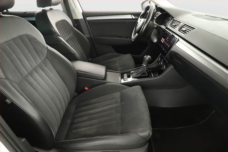 Škoda Superb (2018) 2.0 TDI, 4X4, Automat, Kůže - fotka 7 z 18