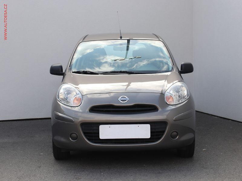 Nissan Micra (2012) 1.2 i, Acenta, AC, +kola - fotka 2 z 3