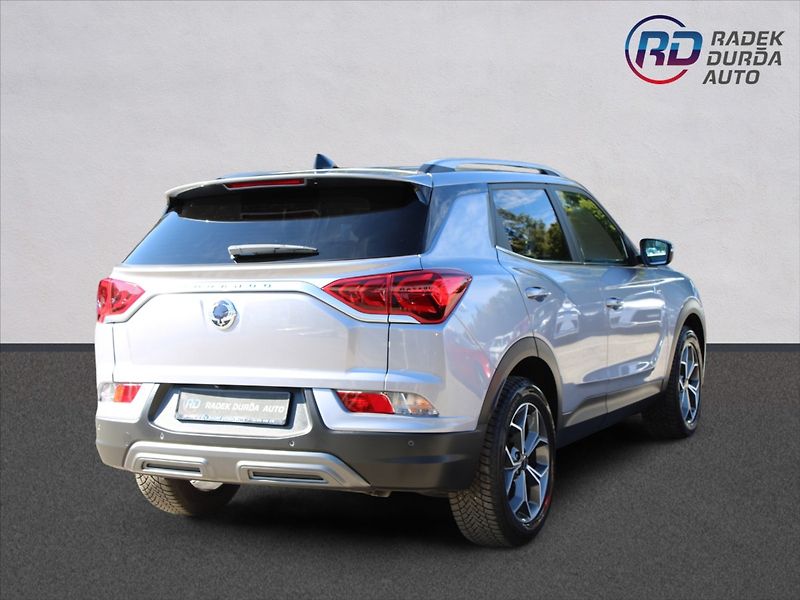 SsangYong Korando 1,5 TGDI  AT,DPH,STYLE PREMIUM - fotka 5 z 35