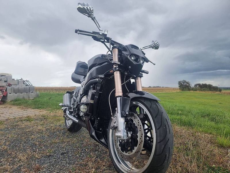 Kawasaki ZXR 400 (1994) - fotka 7 z 10
