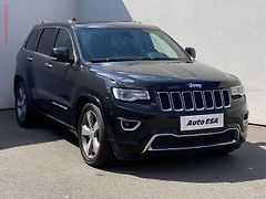 Jeep Grand Cherokee (2016) 3.0 CRD 4x4, AT, bixen, kůže - fotografie inzerátu