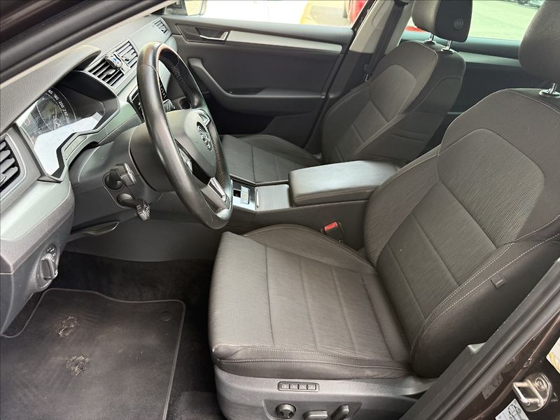 Škoda Superb 2,0 TDI 4x4 nové rozvody - fotka 11 z 30