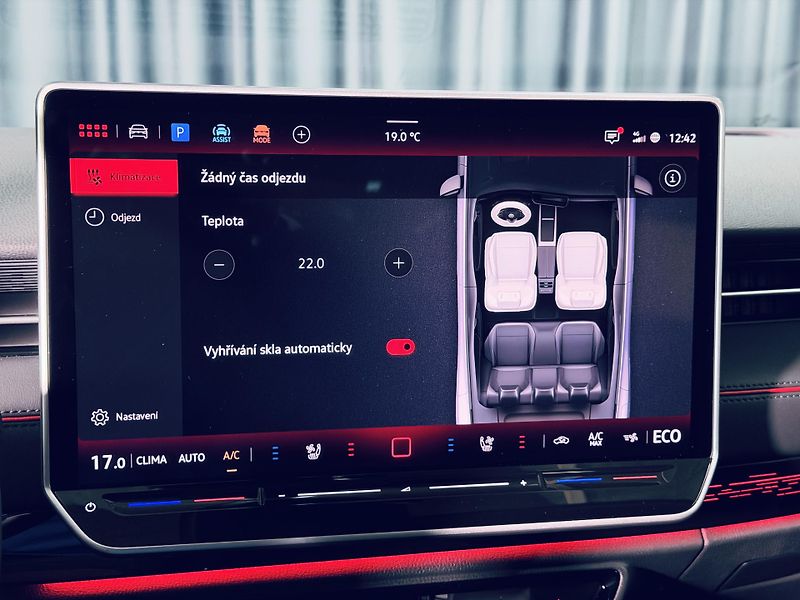 Volkswagen ID.7 (2025) GTX*4M*ZÁRUKA*TAŽNÉ*HEADUP*MAX - fotka 30 z 41