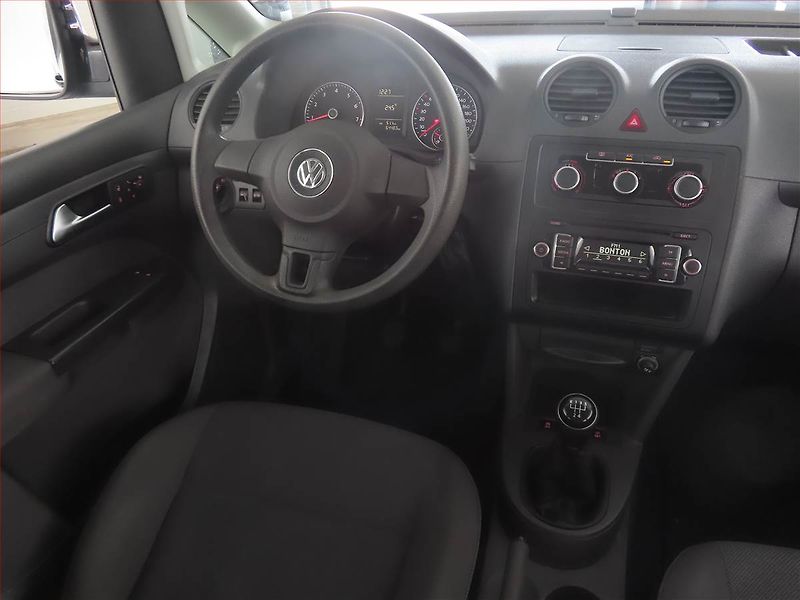 Volkswagen Caddy (2014) 1.2 TSI, 5Míst, ČR - fotka 7 z 14