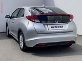 Honda Civic (2014) 1.4CVVT, Comfort - náhled 6