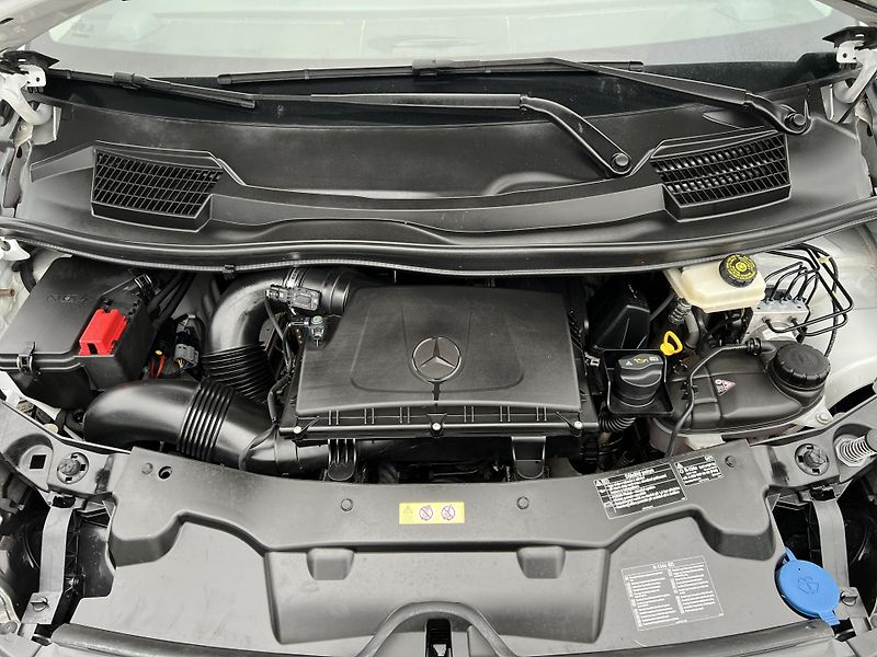 Mercedes-Benz Vito 2.2D 116CDi 4x4 LONG ČR odpDPH - fotka 22 z 29