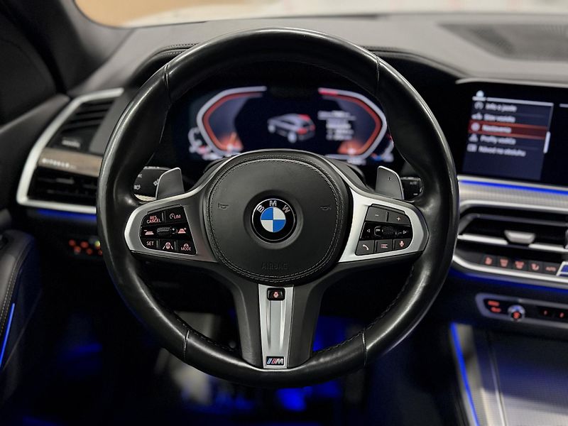 BMW X5 (2020) 40i M-Paket - fotka 23 z 24