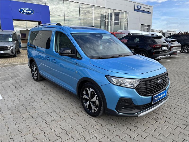 Ford Tourneo Connect 2,0 EcoBlue Active L2 Aut. - fotka 7 z 52