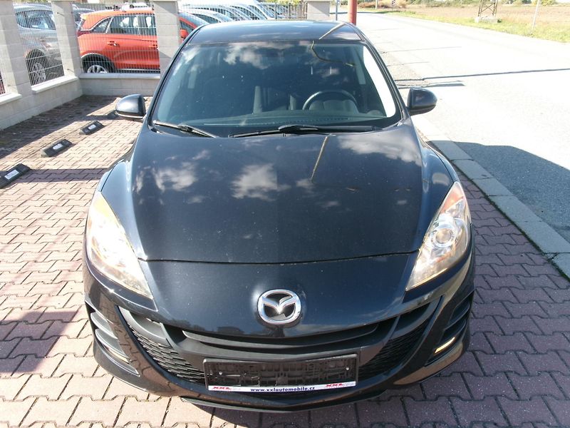 Mazda 3 (2010) 1,6 16V AUTOKLIMA 90th EDITION - fotka 4 z 28