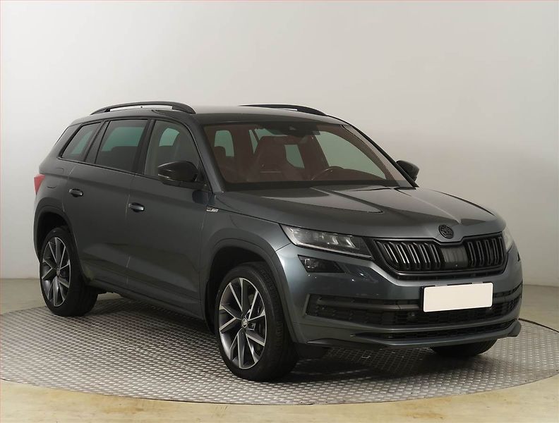 Škoda Kodiaq (2018) Sportline 2.0 TDI 4x4 - fotografie inzerátu