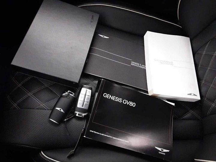 Genesis GV80 3.0 CRDi AWD AT8 EXECUTIVE  - fotka 10 z 16