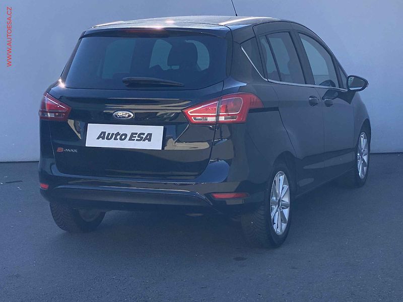 Ford B-MAX (2017) 1.5 TDCi, Titanium, panor - fotka 4 z 16