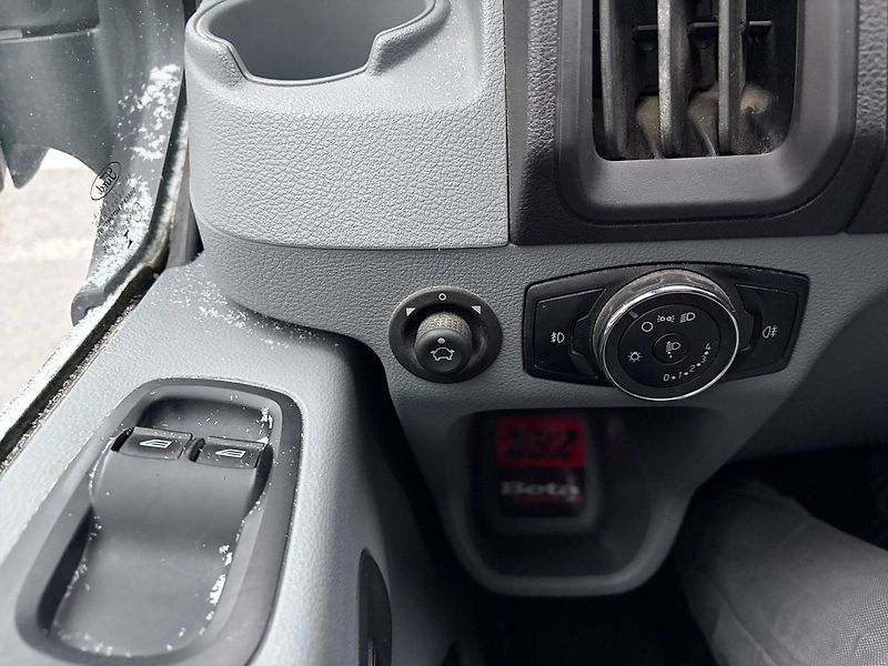 Ford Transit 7-MÍST CZ TREND ZÁRUKA OD - fotka 16 z 18