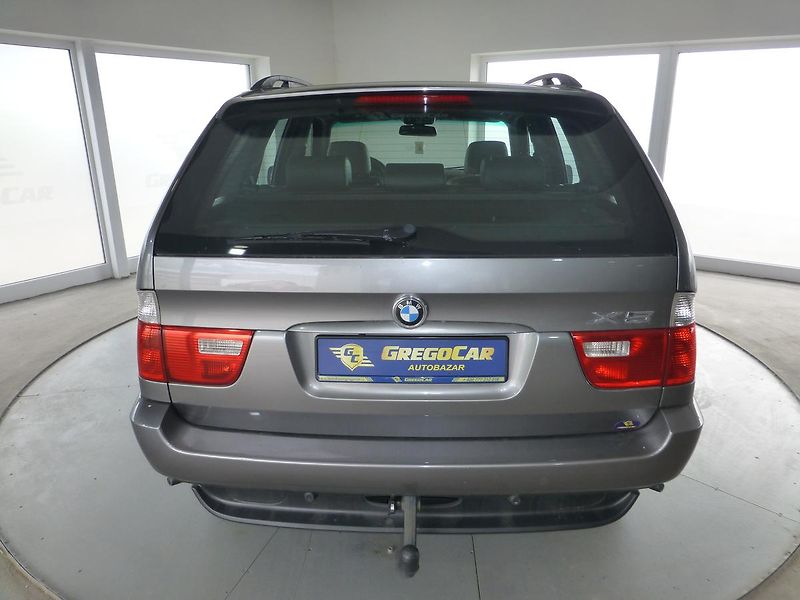 BMW X5 (2006) 3,0D*XENON**KAMERA**PANORAMA - fotka 7 z 35