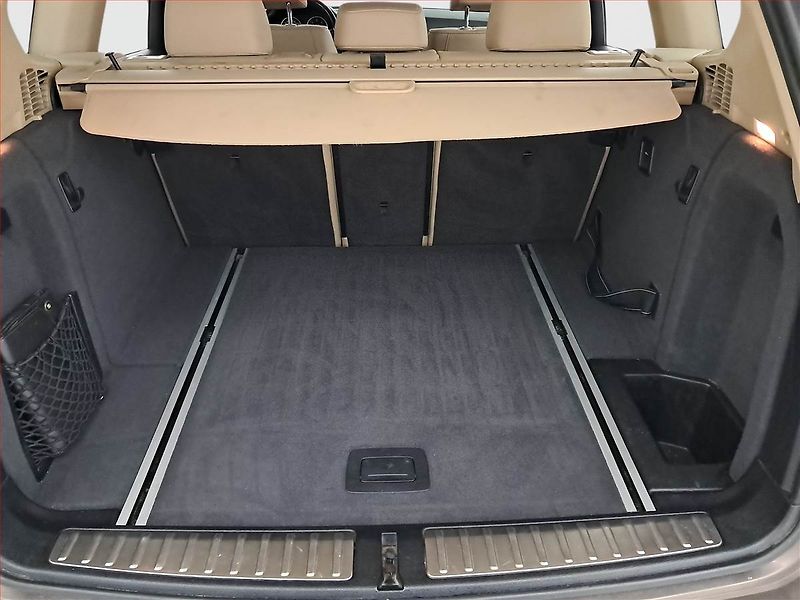 BMW X3 (2014) xDrive20d, 4X4, Automat, Kůže - fotka 14 z 21