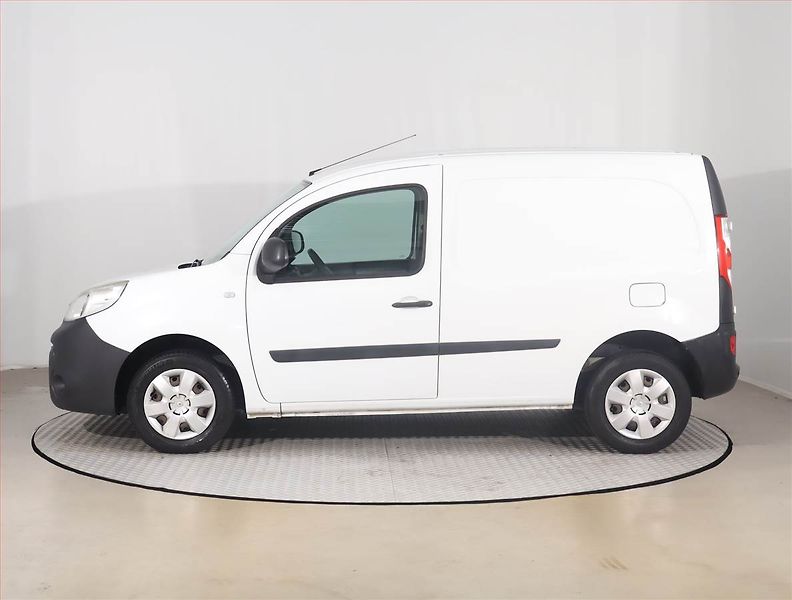 Renault Kangoo (2019) 1.5 dCi, SR - fotka 3 z 10