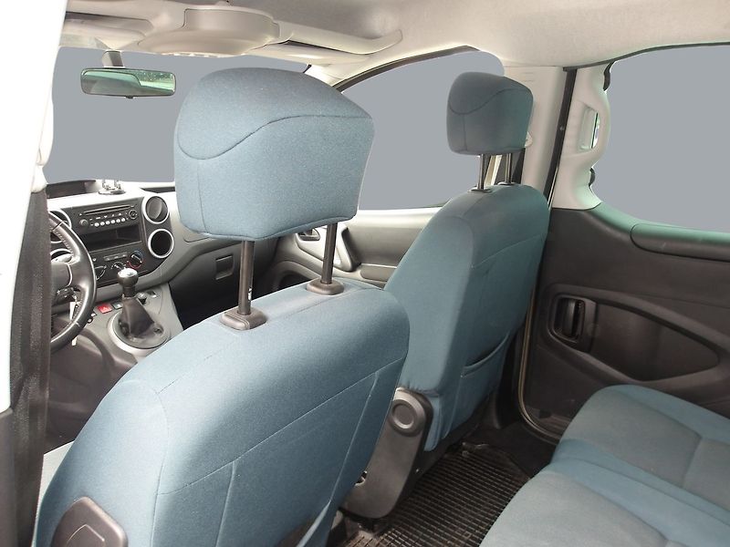 Citroën Berlingo 1,6HDi ČR 1.MAJ.! -21%DPH ! - fotka 24 z 33