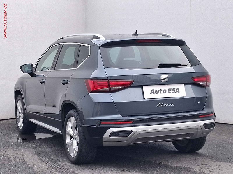 Seat Ateca (2022) 2.0 TDi 4Drive, X-Perience - fotka 6 z 21