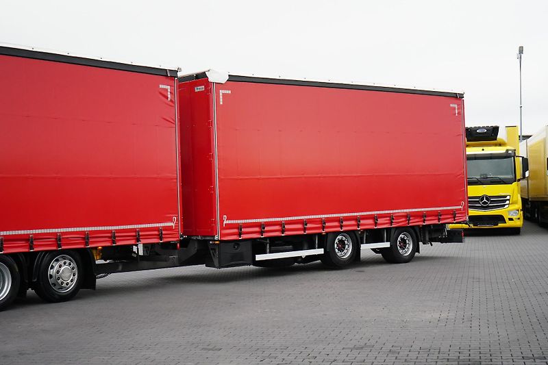 Scania (2021) R 450 / ACC / EURO 6 / ZESTAW  - fotka 44 z 52