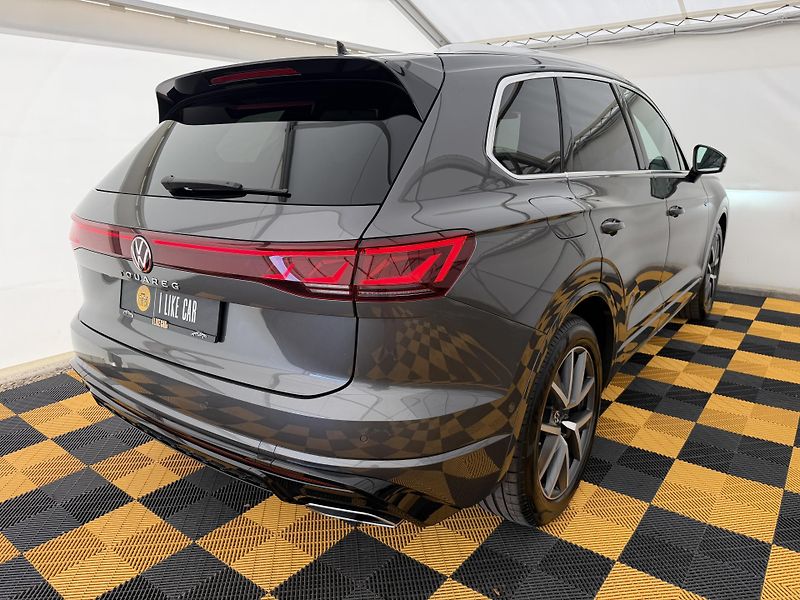 Volkswagen Touareg 3.0Tdi*210kw*DPH*Final-Edition - fotka 5 z 50