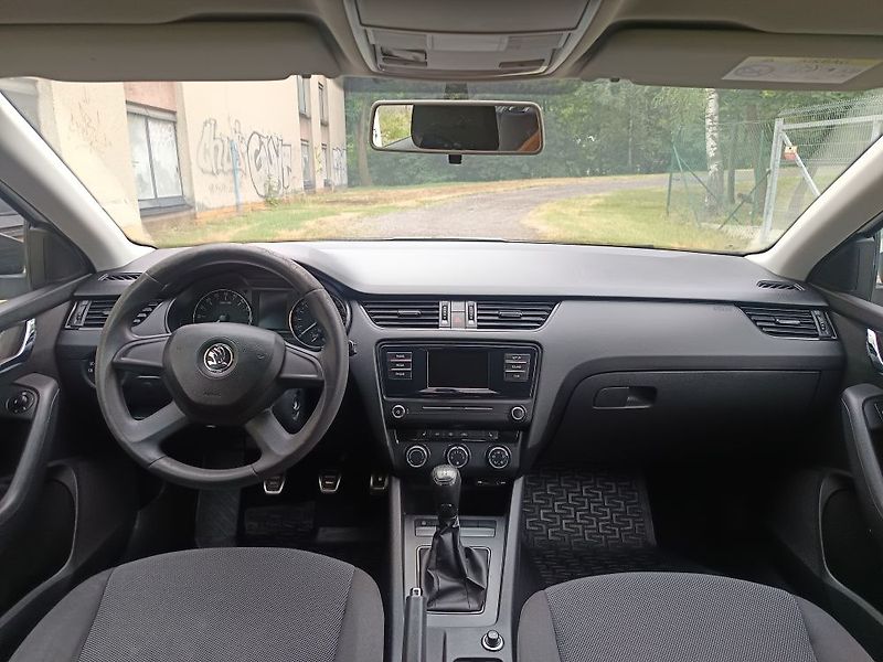 Škoda Octavia (2014) - fotka 29 z 55