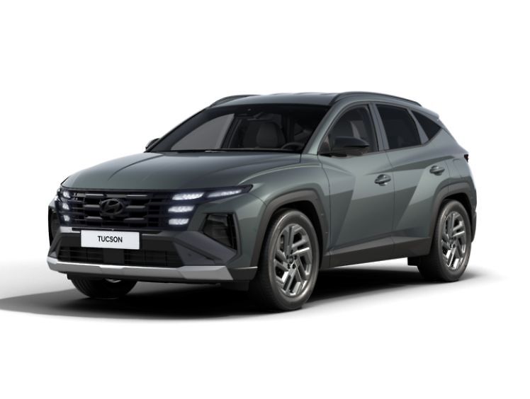 Hyundai Tucson (2026) 1.6T-GDi DCT Style - fotografie inzerátu