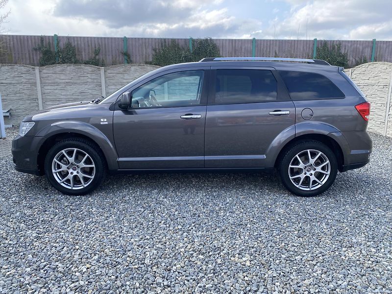 Fiat Freemont 2.0MJET 140PS MAN 7M 164000KM! - fotka 5 z 168