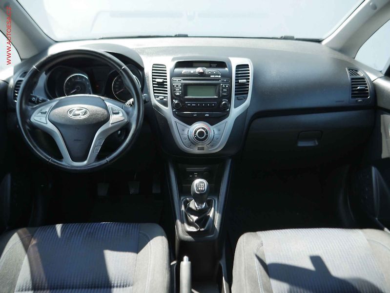 Hyundai ix20 (2019) 1.6CVVT, ČR, AC - fotka 8 z 14