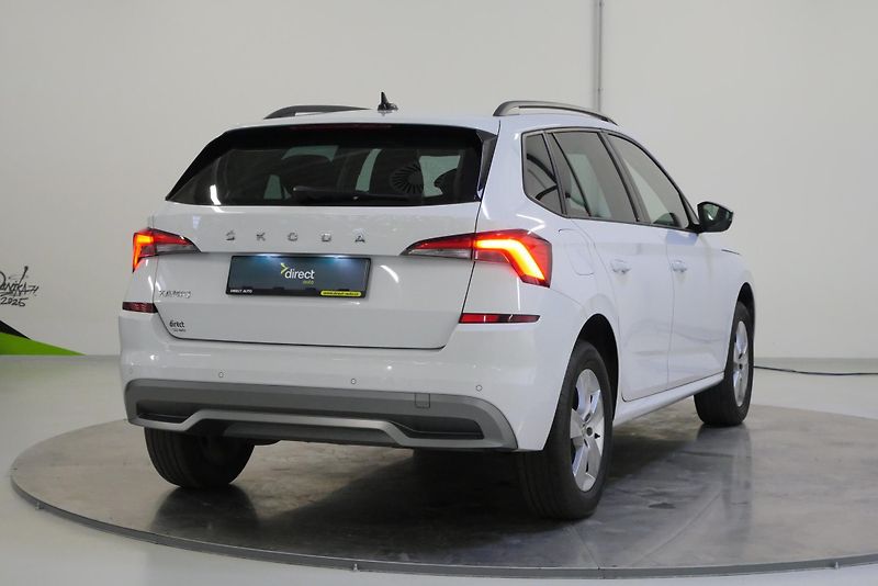 Škoda Kamiq - fotka 2 z 28