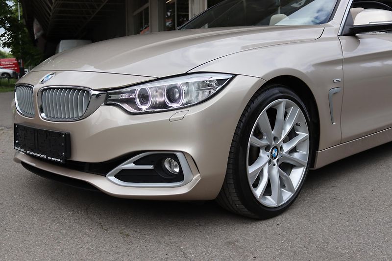 BMW Řada 4 435i CABRIO F33 225kW ČR DPH - fotka 5 z 50