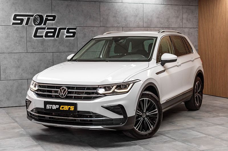 Volkswagen Tiguan 1.5 TSI ELEGANCE*ACC*DPH*ČR 1M - fotografie inzerátu