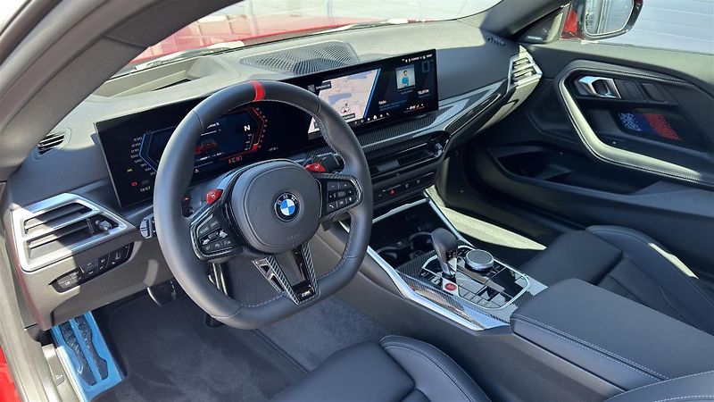 BMW M2 Coupé 1.majitel ČR DPH - fotka 6 z 11