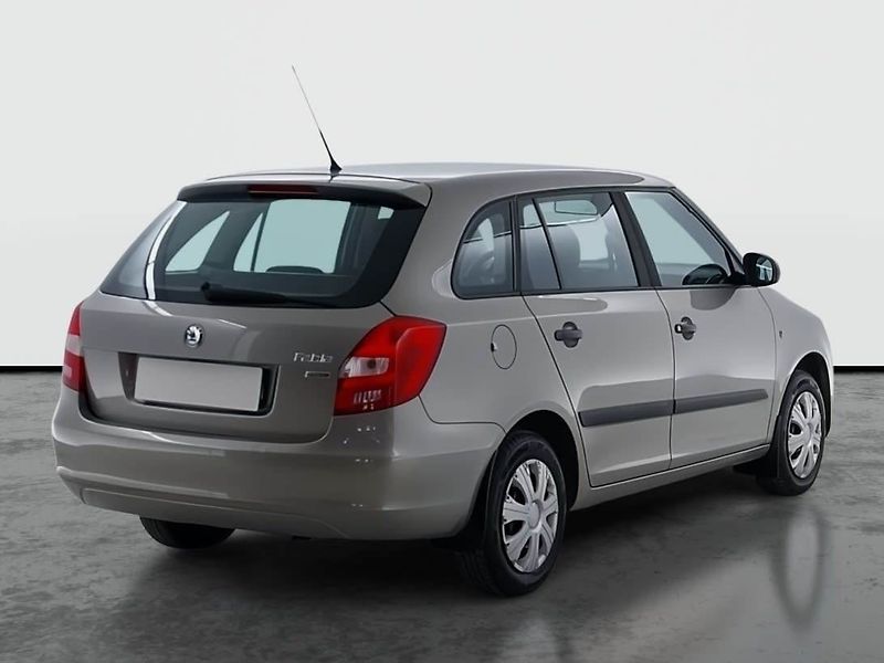 Škoda Fabia (2011) 1.2 12V, po STK - fotka 5 z 14