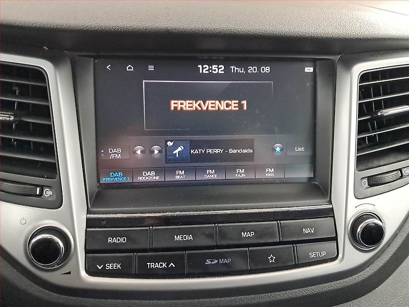 Hyundai Tucson (2018) 2.0 CRDi, 4X4, Automat - fotka 13 z 21