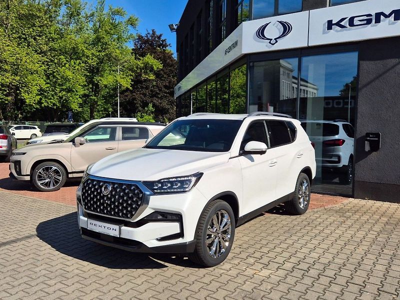 KGM Rexton 2.2 PREMIUM 4WD AT, SKLADEM - fotografie inzerátu