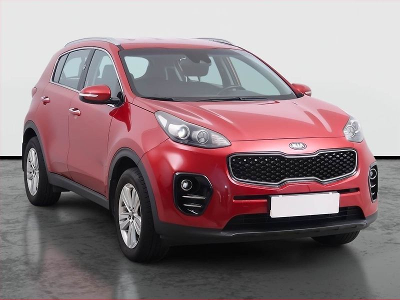 Kia Sportage (2017) 1.6 GDI, Serv.kniha, Navi - fotografie inzerátu