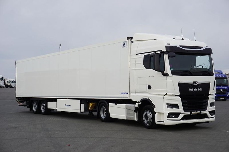 MAN TGX (2023) 18.430 / E 6 / GM / ACC / I –  - fotka 2 z 68
