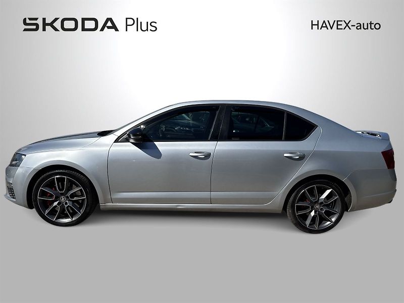 Škoda Octavia (2015) 2.0 TDI DSG RS - fotka 3 z 31