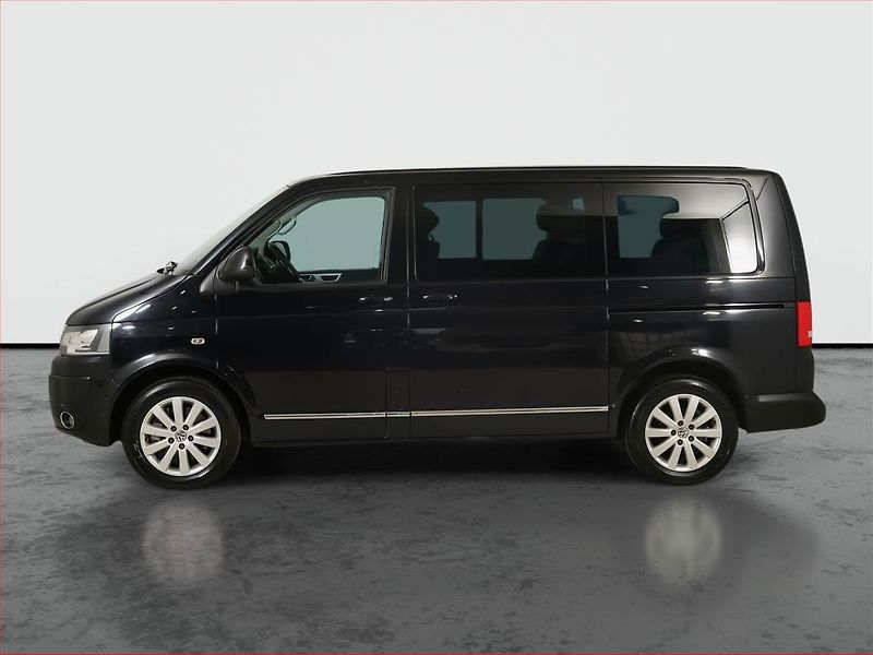 Volkswagen Multivan (2013) Highline 2.0 TDI 4Motion, ČR - fotka 3 z 24