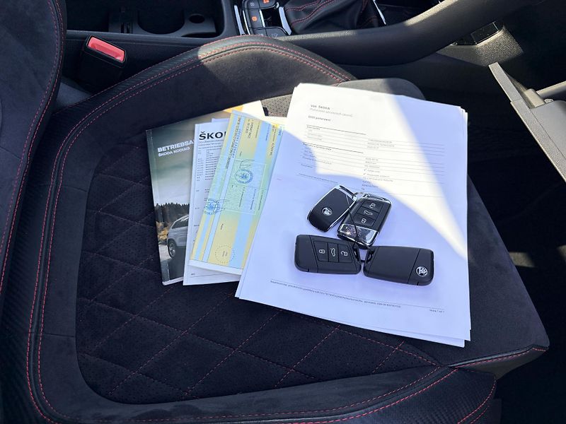 Škoda Kodiaq RS WEBASTO MATRIX CANTON - fotka 71 z 72