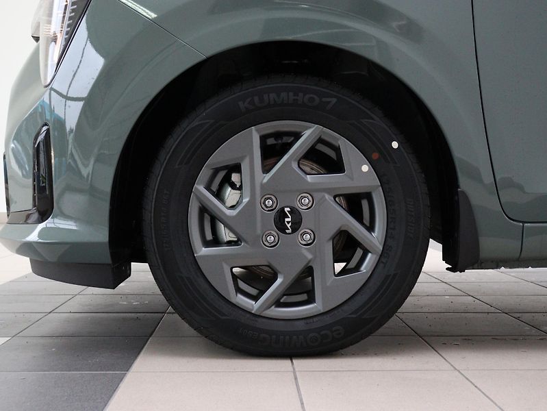 Kia Picanto Comfort 1.0 GDi  - fotka 15 z 15